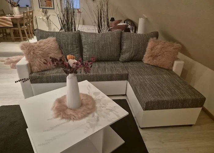Ferienwohnung Moewennest