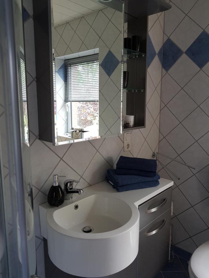 Apartment Moewennest Schillig