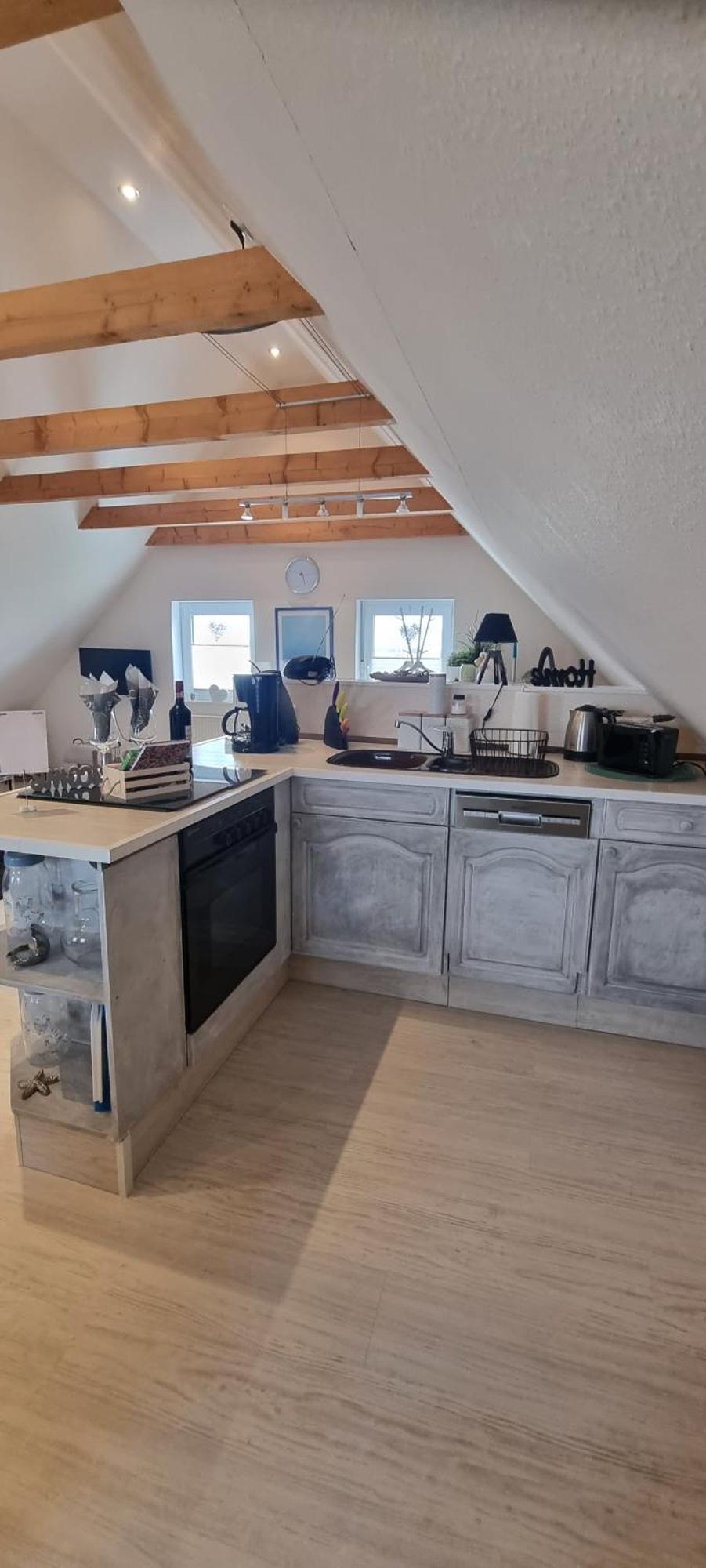 Apartment Moewennest Schillig