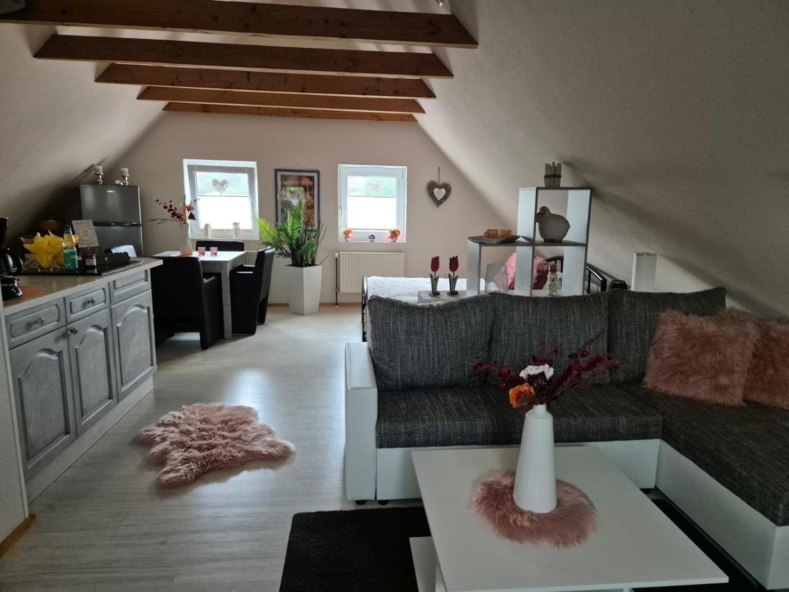 Apartment Moewennest