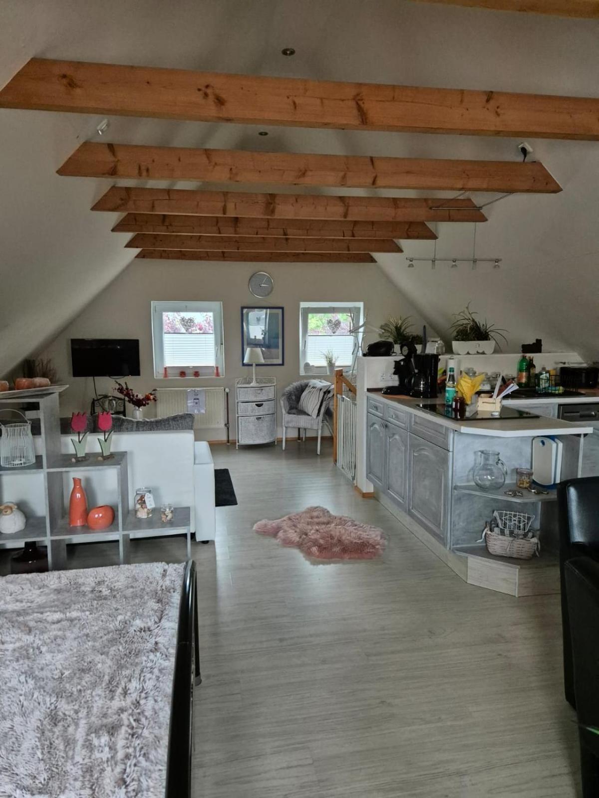 Moewennest Apartment *