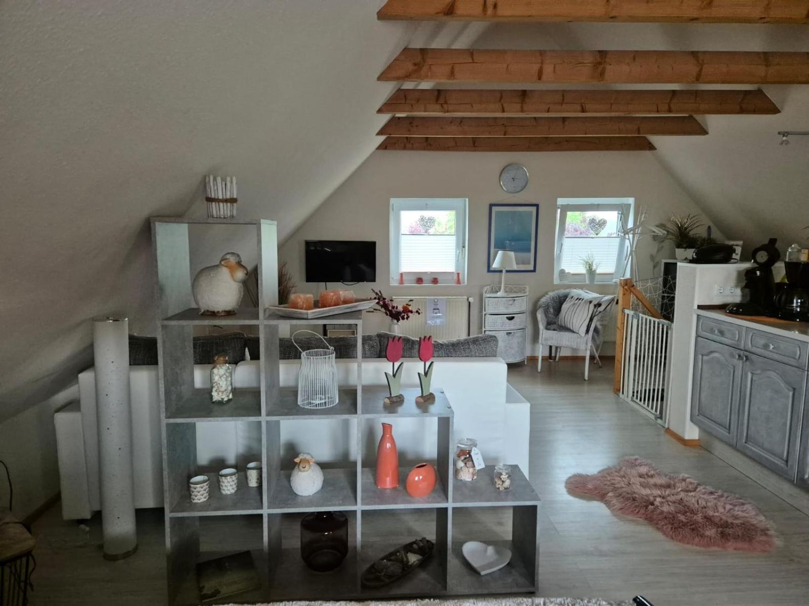Moewennest Apartment Schillig