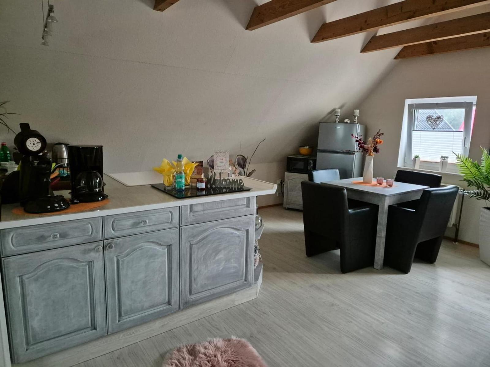 Apartment Moewennest Schillig