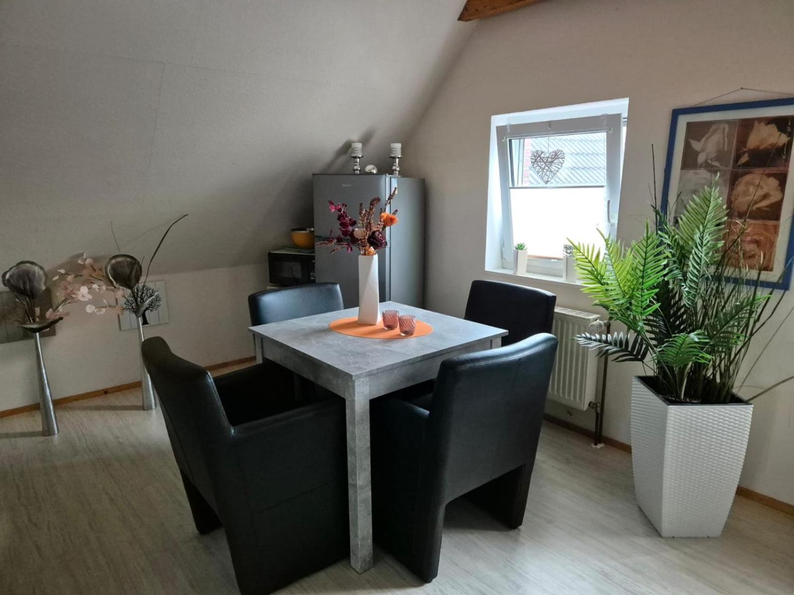 Apartment Moewennest Schillig